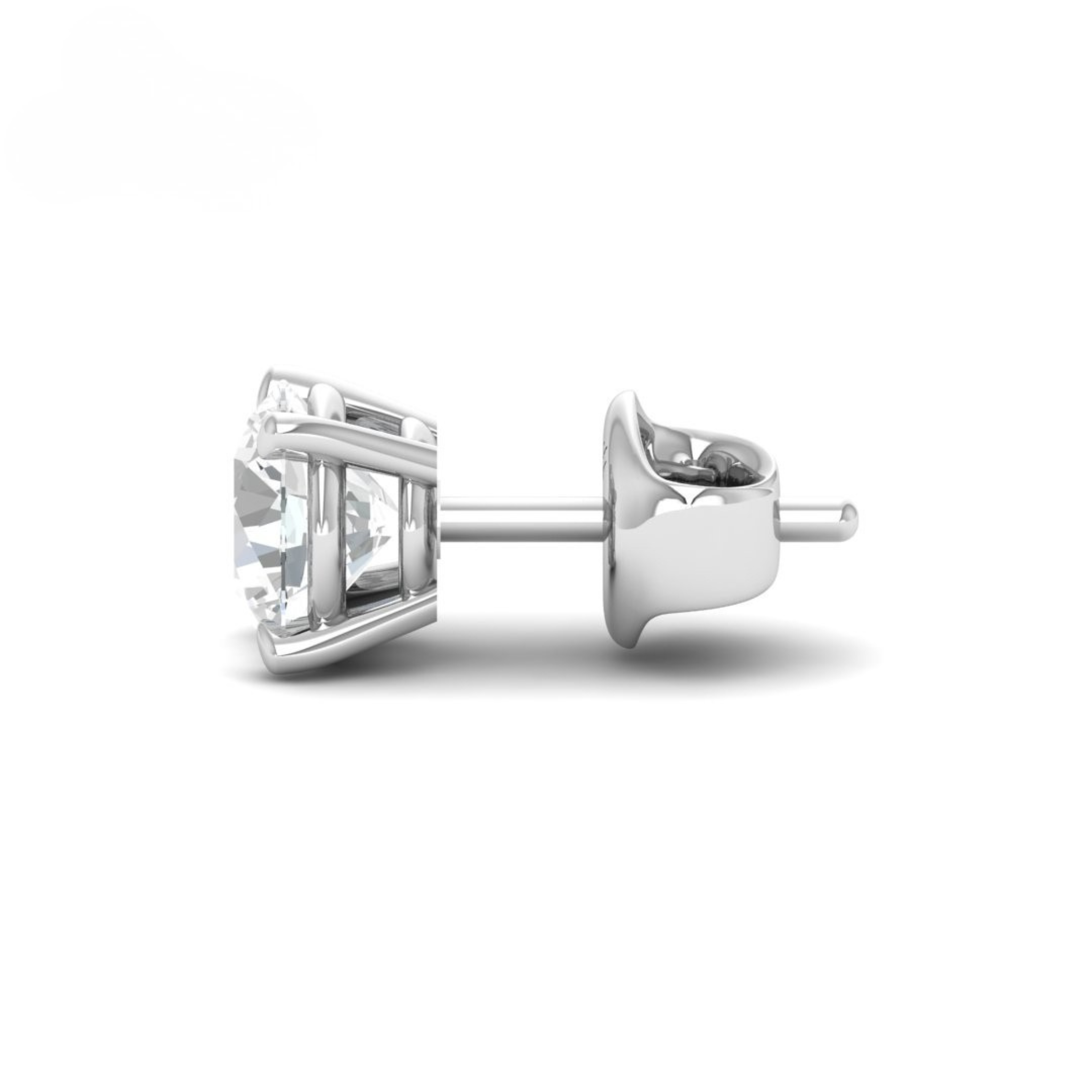 Lieve 4.00ct Diamond Earrings