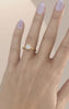 solitaire ring